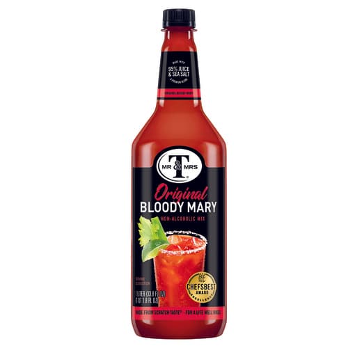 Mr & Mrs T Bloody Mary Mix