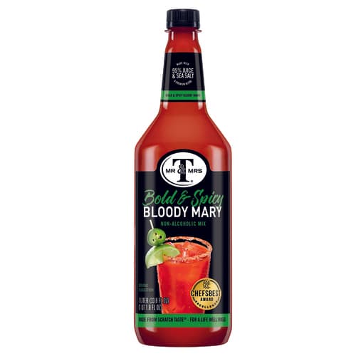 Mr & Mrs T Bold & Spicy Bloody Mary 1 Liter