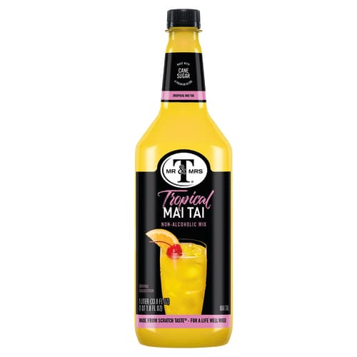 Mr & Mrs T Mai Tai Mix Frozen Mai Tai Mix