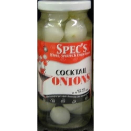 Spec's Cocktail Onions
