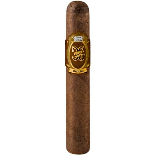 Cigar Casa De Garcia Connecticut Magnum 6x60 Box Of Twenty