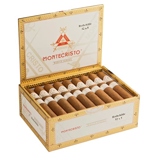 Cigar Montecristo White No.2 Box Of Twenty-seven