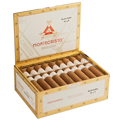 Cigar • Montecristo White Toro Box