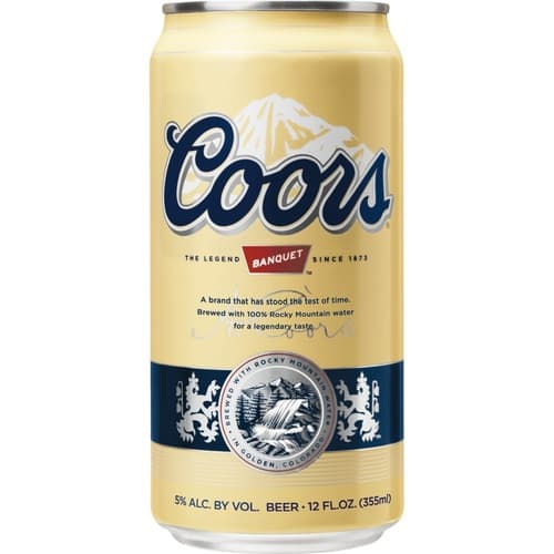 Coors Banquet • 12pk 16oz Cans
