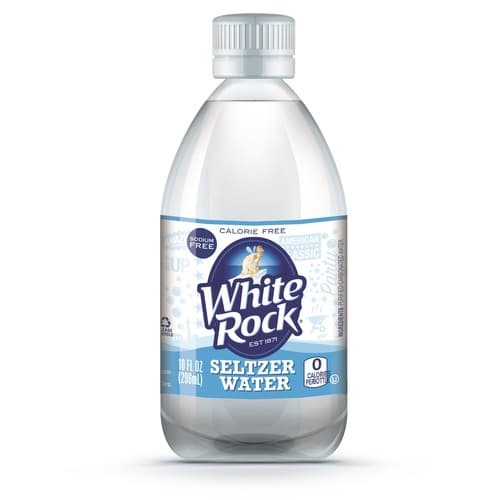 White Rock Seltzer 10 oz