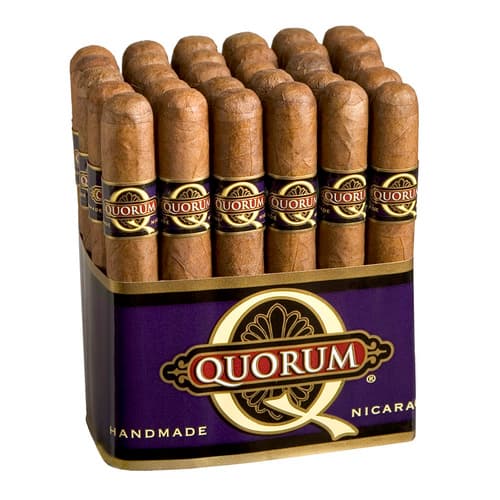 Cigar J.c. Newman Quorum Classic Robusto Box Of Twenty