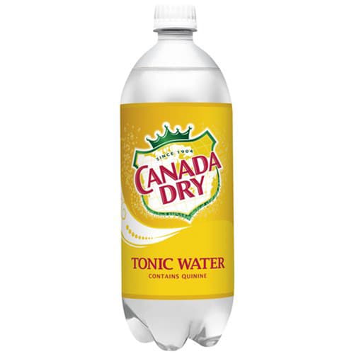 Canada Dry Tonic Water