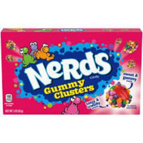 Nerds Gummy Clusters • Original