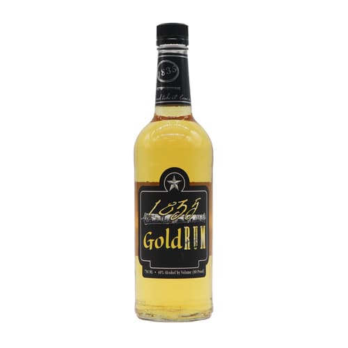 1835 Rum • Gold