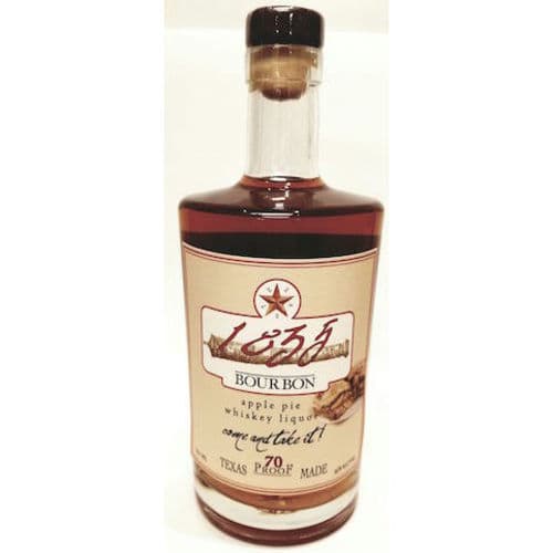 Lone Star 1835 Texas Whiskey Apple