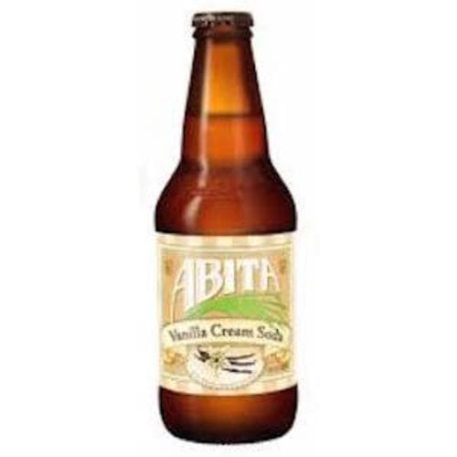 Abita Vanilla Cream Soda • Single Each