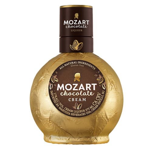 Mozart Chocolate Cream Liqueur
