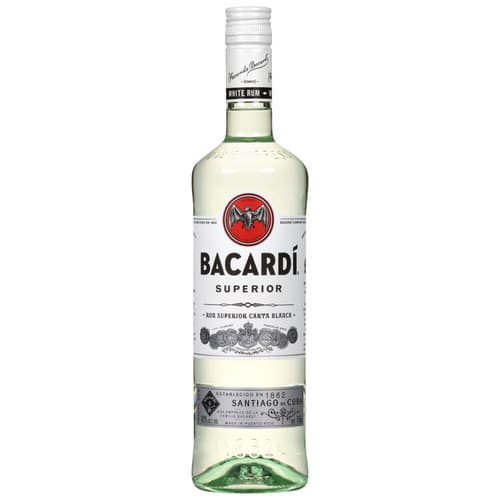 Bacardí Superior Rum