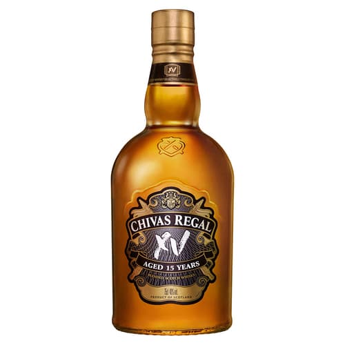 Chivas Regal XV Blended Scotch