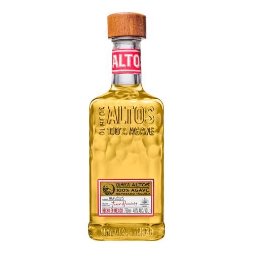 Olmeca Altos Reposado Tequila
