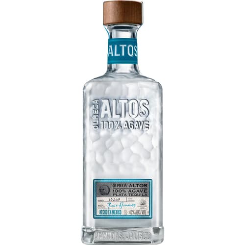 Olmeca Altos Tequila • Plata