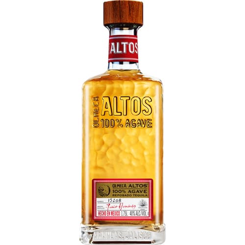 Olmeca Altos Reposado Tequila
