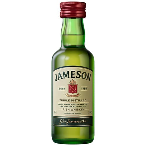Jameson Irish Whiskey