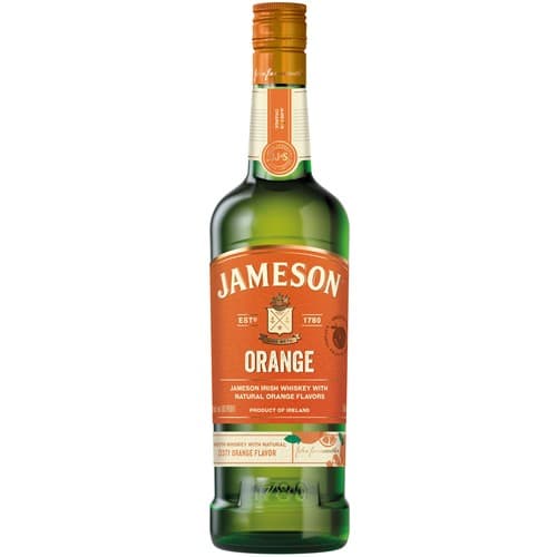 Jameson Irish Whiskey Orange
