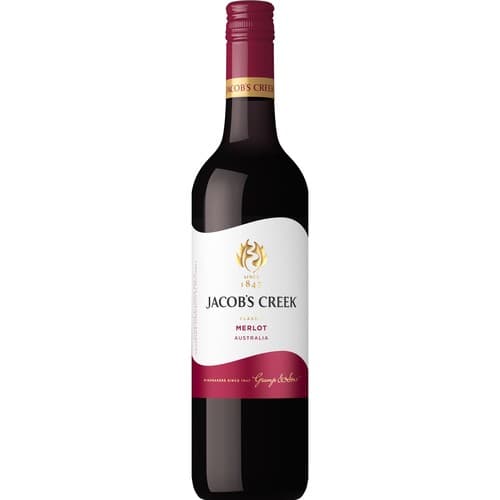 Jacobs Creek Merlot (Australia)