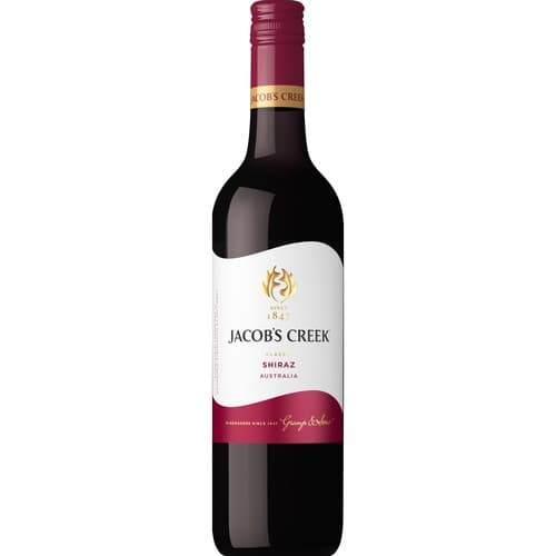Jacobs Creek Shiraz