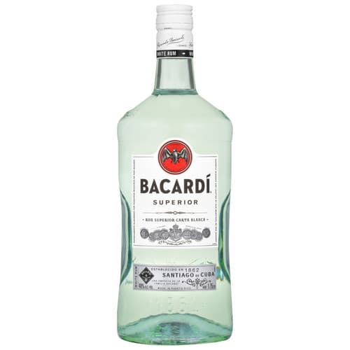 Bacardi Superior Rum