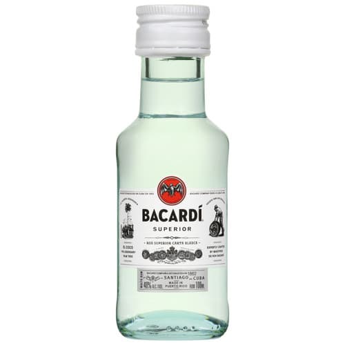 Bacardi Rum • Light