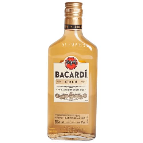 Bacardi Gold Rum