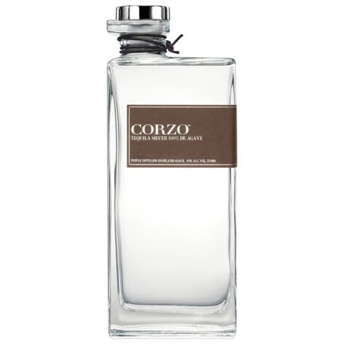 Corzo Tequila • Silver 6 / Case
