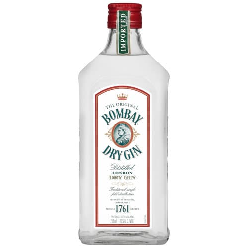 Bombay Dry Gin