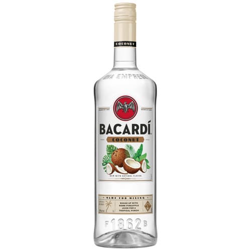 Bacardi Coconut Rum