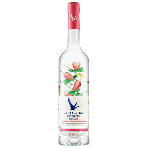 Grey Goose Essences • Strawberry Lemongrass