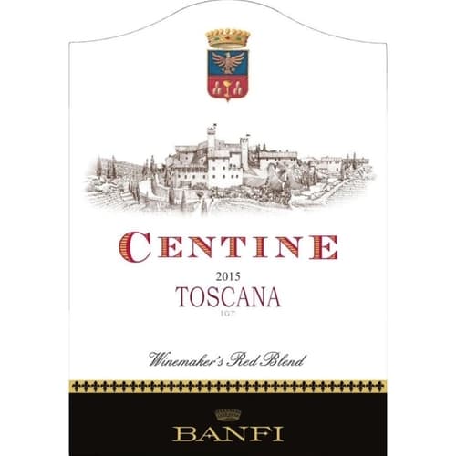 Banfi Centine Rosso