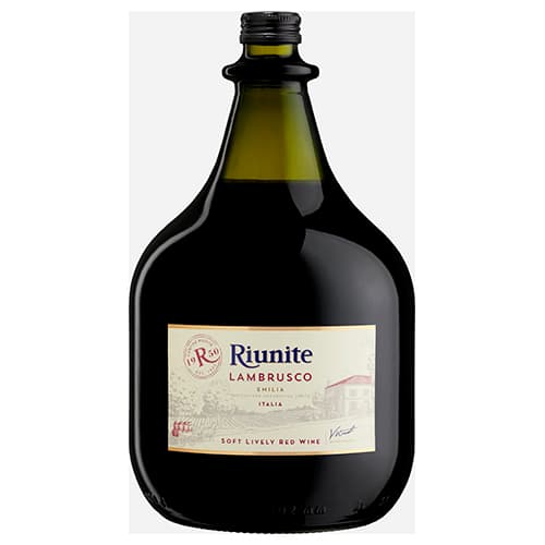 Riunite Lambrusco