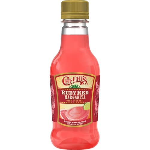 Chi Chi's Ruby Red Margarita Wine Based