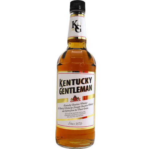Kentucky Gentleman Blended Whiskey