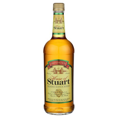 House Of Stuart Blended Scotch Whisky