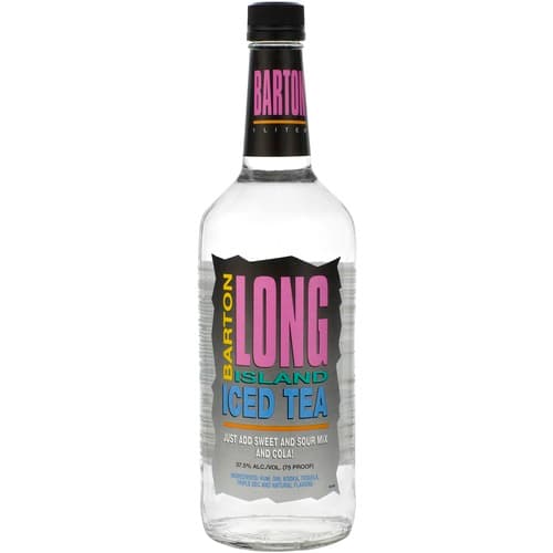 Barton Long Island Ice Tea