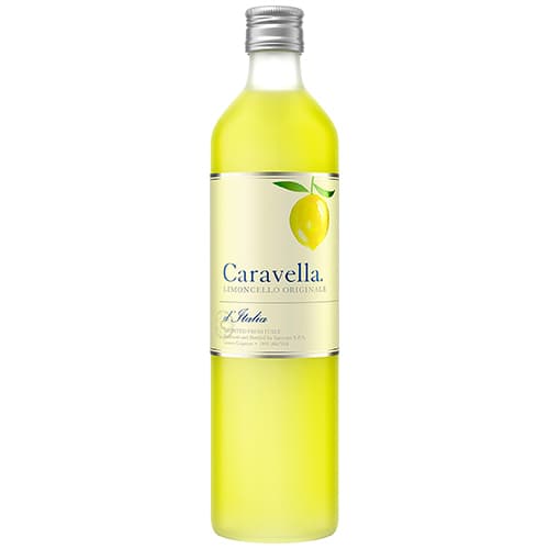 Caravella Limoncello Liqueur
