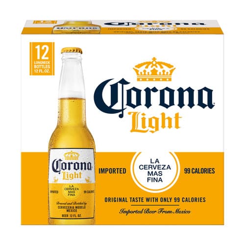 Corona Light • 12pk Bottle