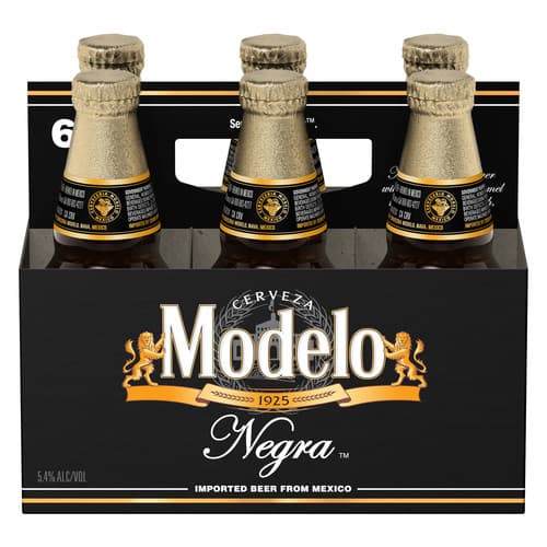 Negra Modelo • 6pk Bottle