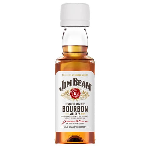 Jim Beam Kentucky Straight Bourbon Whiskey