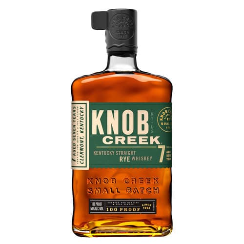 Knob Creek • Rye 7yr