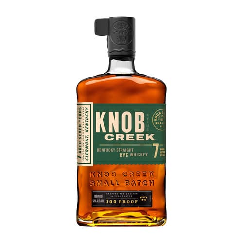 Knob Creek • Rye 7yr