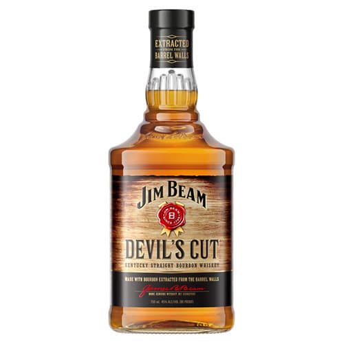 Jim Beam • Devil's Cut Bourbon