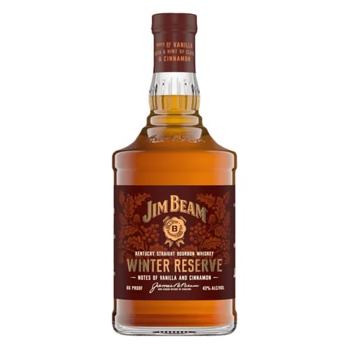 Jim Beam Winter Reserve 6yr Bourbon
