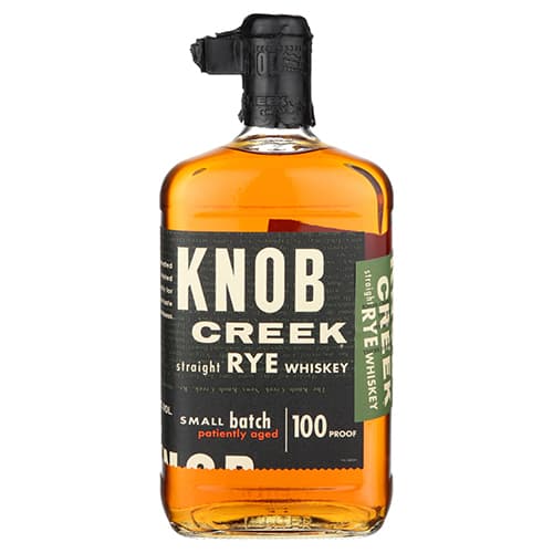 Knob Creek • Small Batch Rye