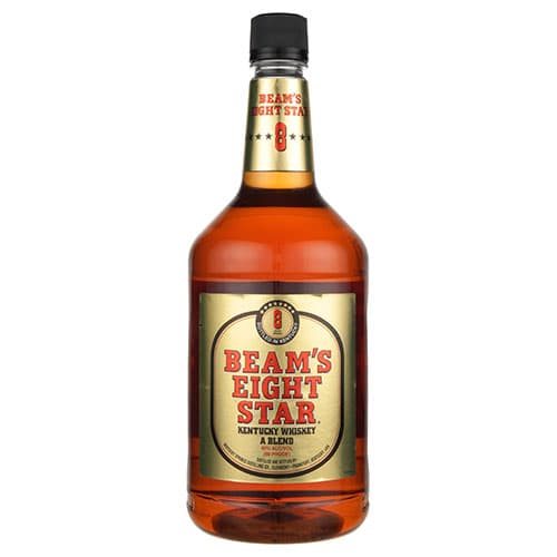 Beam 8 Star Blended Whiskey