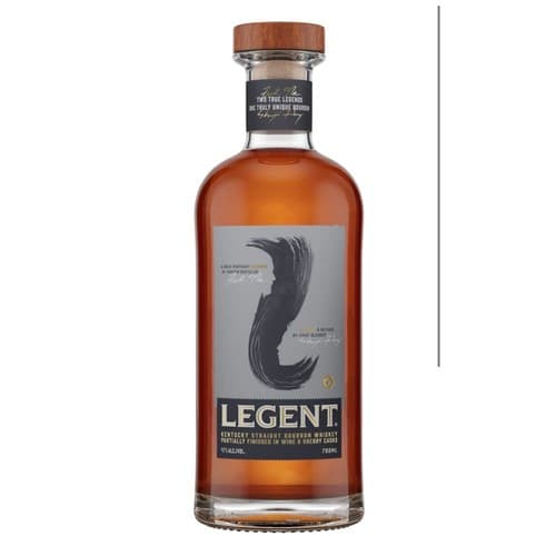 Legent Bourbon Whiskey