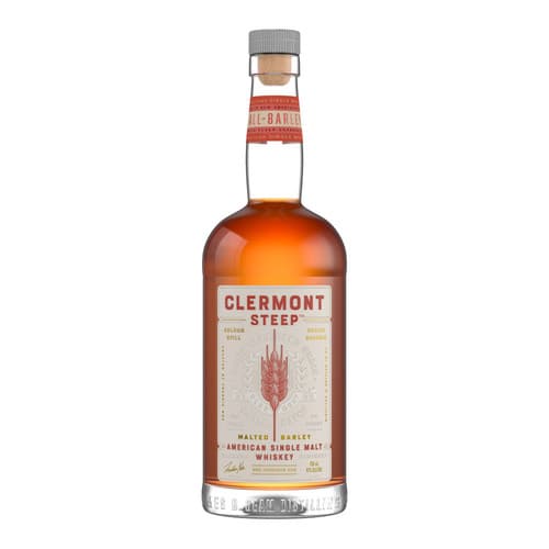 Clermont Steep American Whiskey